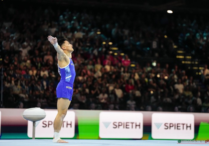 Lipsia - Campionato Europeo 2025 (Mixed Team)